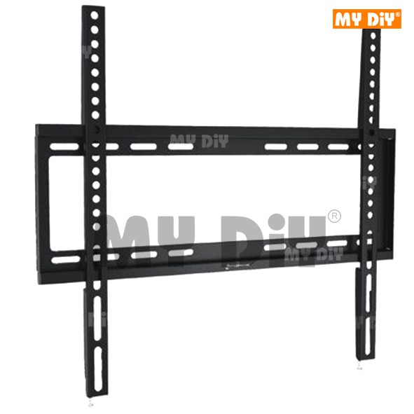 My Diy Universal Flat Tv Bracket Wall Mount For 26 55 Inch Shopee Singapore