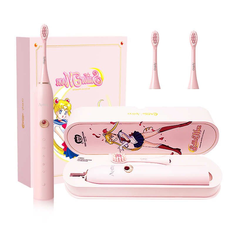 apiyoo toothbrush sailor moon