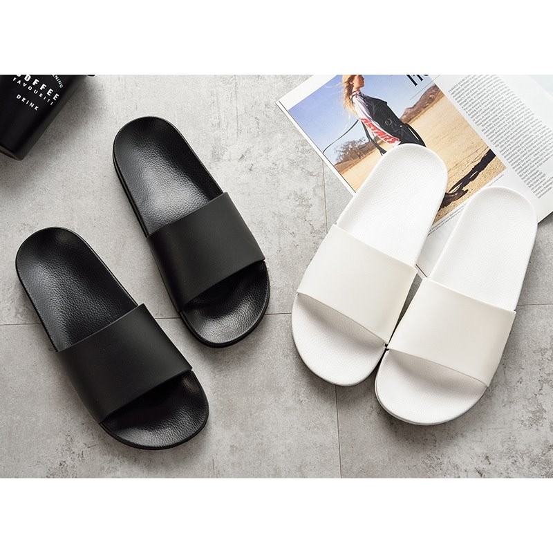 easy slip on slippers