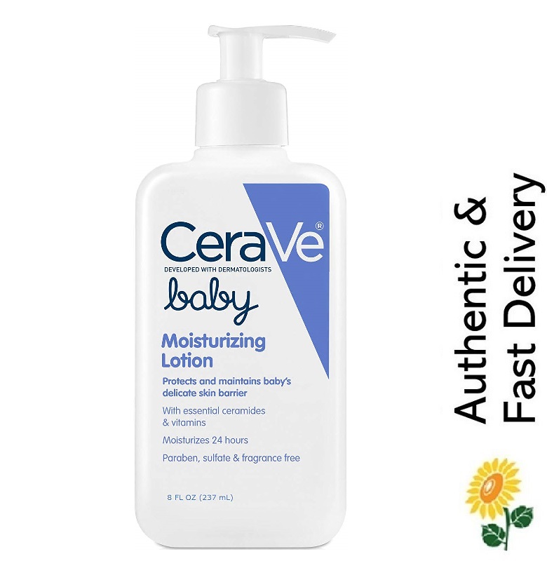 cerave moisturizing lotion 24 oz