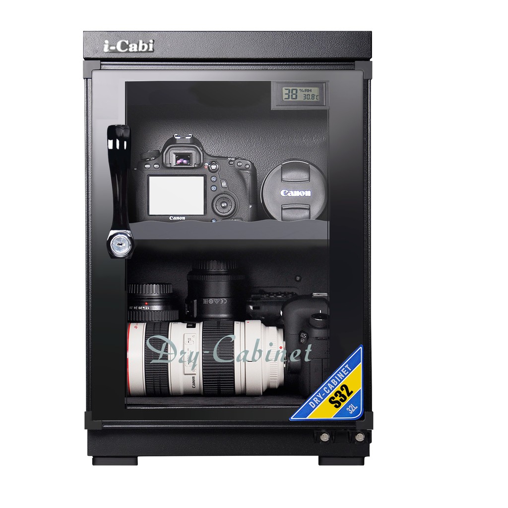 Digicabi I Cabi Electronic Dry Cabinet 30l S32 And Db 036a
