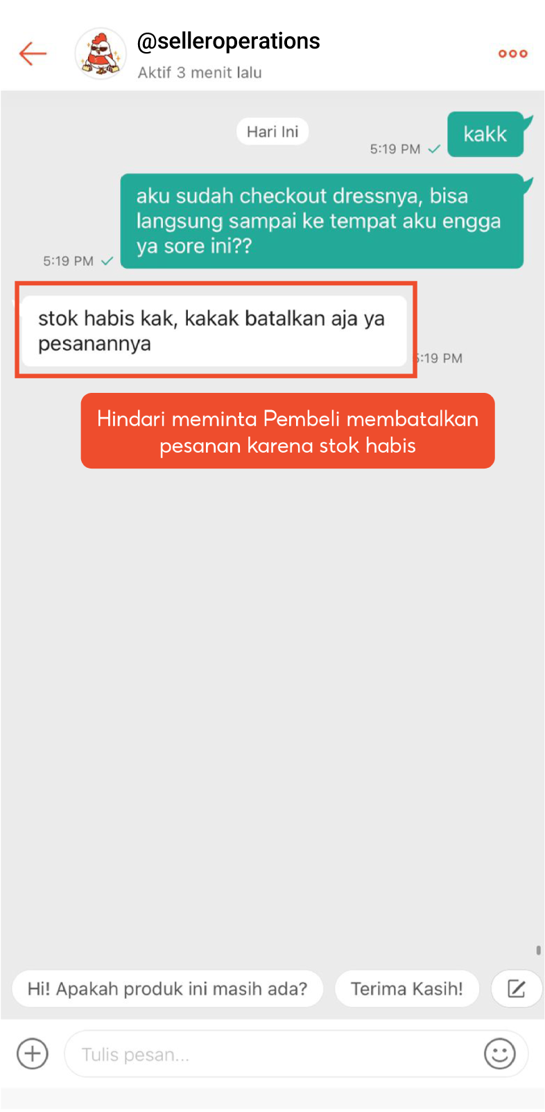 Apa itu Spam Chat? | ID Pusat Edukasi Penjual [Shopee]