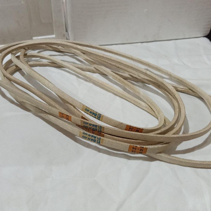 Sewing Part Spare Vambelt Sewing Machine Straps Obras Kam Etc Industrial Standard Spare Part Shopee Singapore
