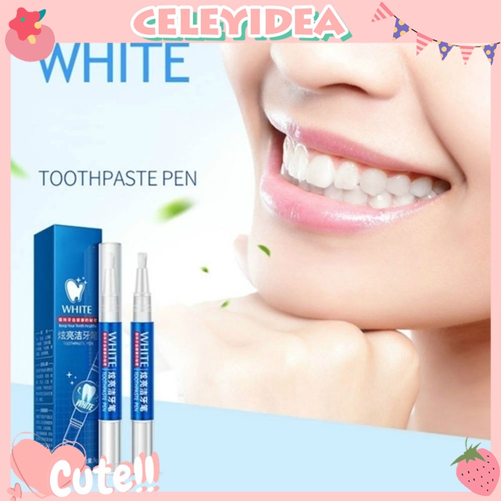 Whitening Pen for Teeth Whitening Serum / Stain Remover / Teeth