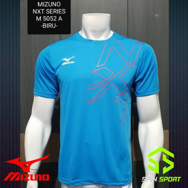 mizuno badminton shirt