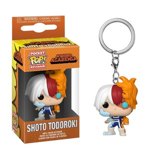 funko pop my hero academia keychain