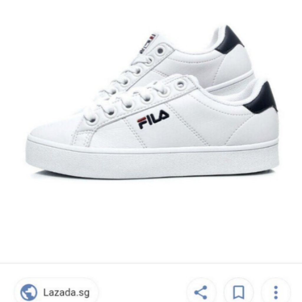 fila shoes hype