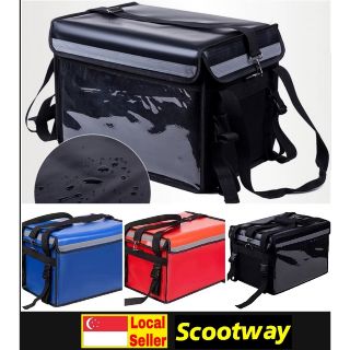 thermal courier bag