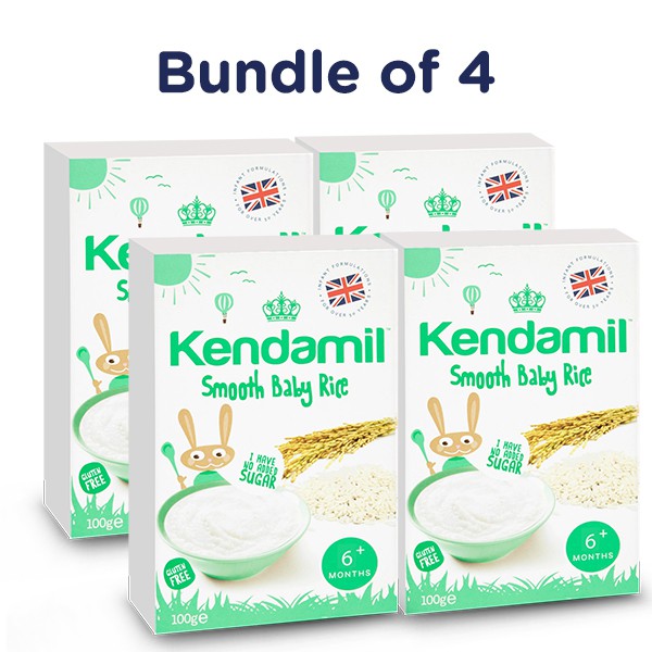 kendamil baby rice