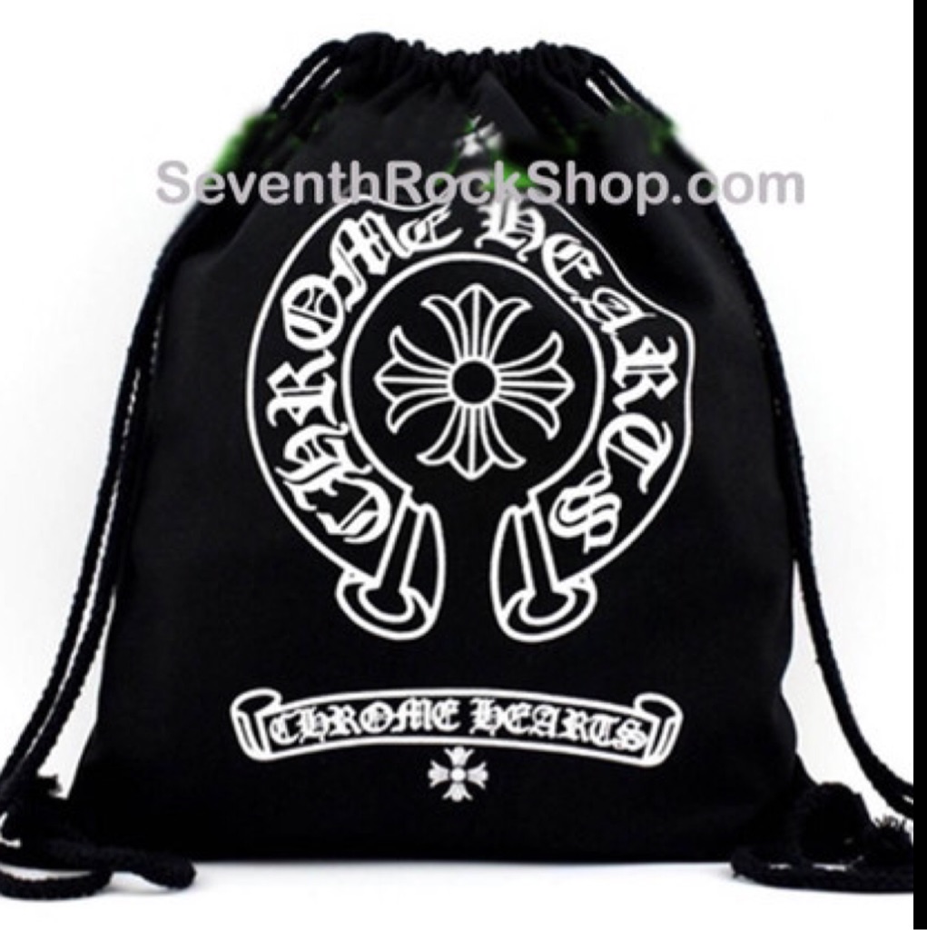 chrome hearts bag