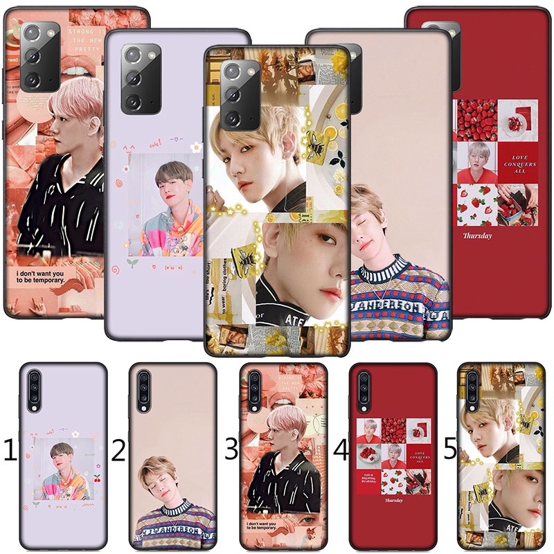 Soft Cover Huawei P30 P20 P10 Lite Pro 2018 P20lite P20pro P10lite P Smart S Z Casing Ni55 Exo Logo Baekhyun Silicone Phone Case Shopee Singapore