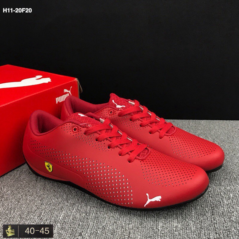 puma future ferrari