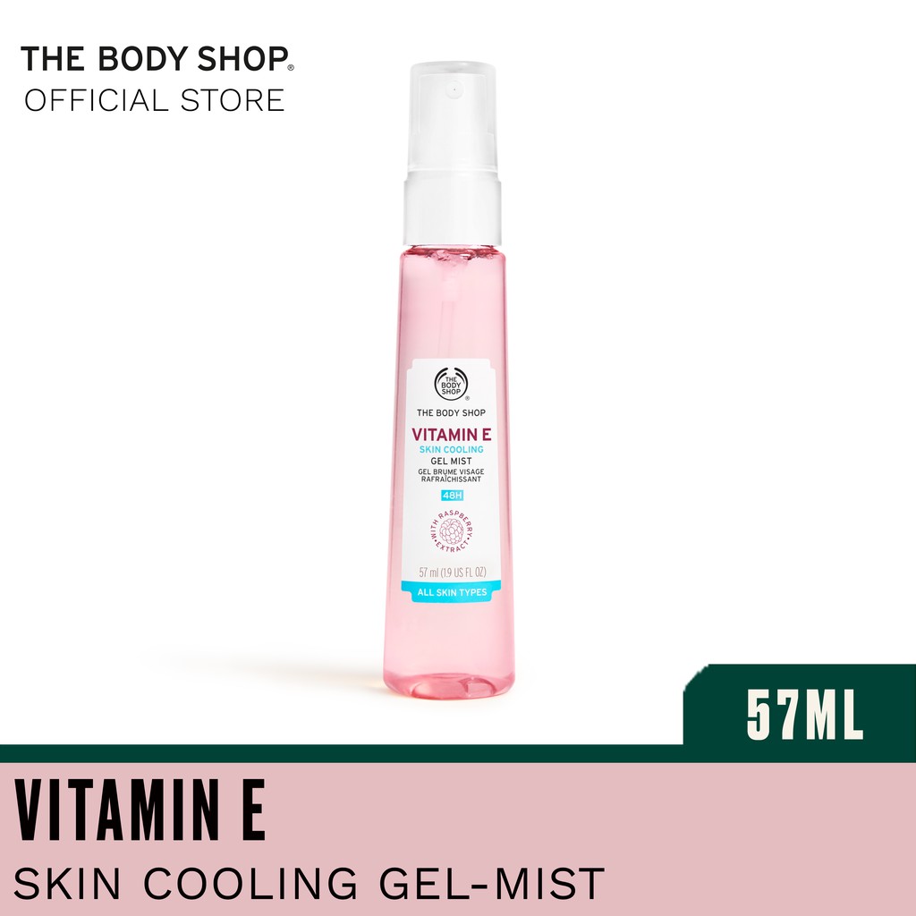 the body shop vitamin e all skin types