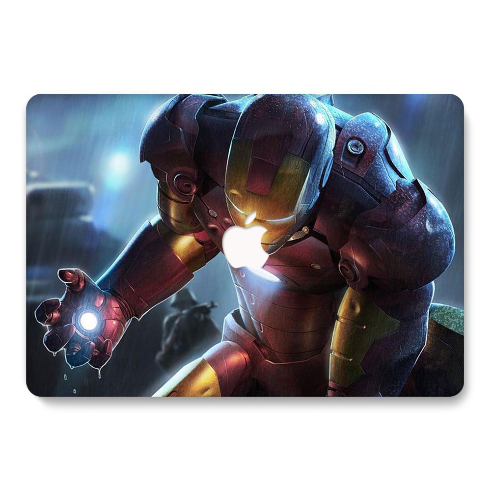 marvel macbook case