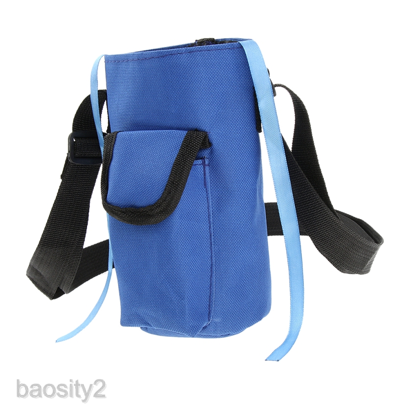 messenger bag with bottle holder