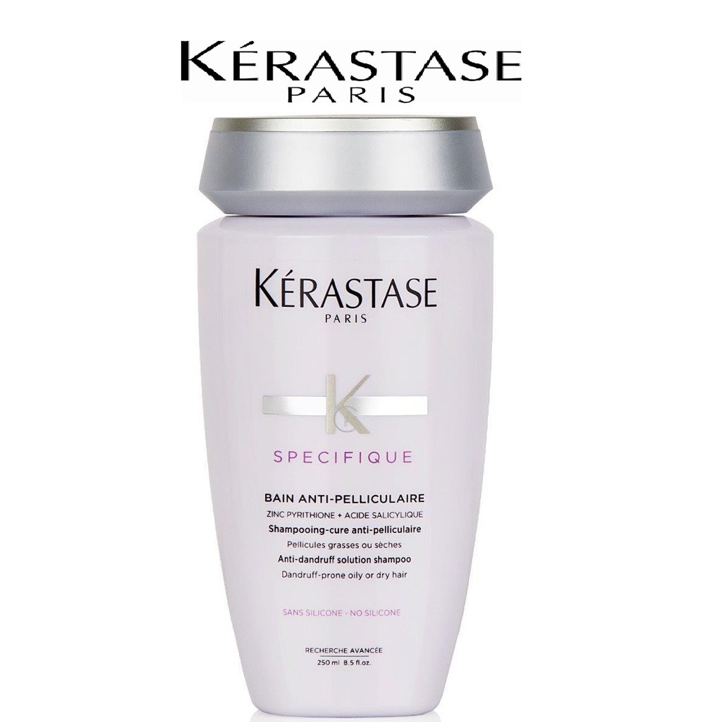 Kerastase Specifique Bain Dandruff Shampoo 250ml | Singapore
