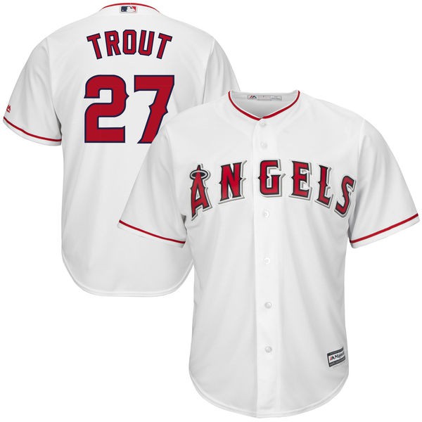 mike trout camo jersey