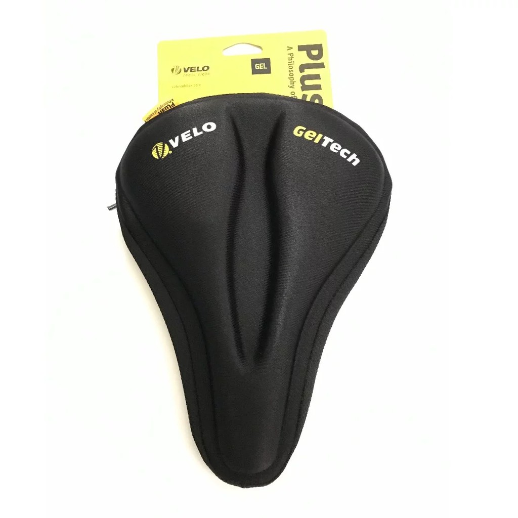 plush bike seat