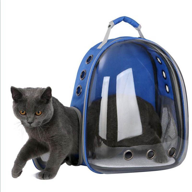 cat carrier space backpack