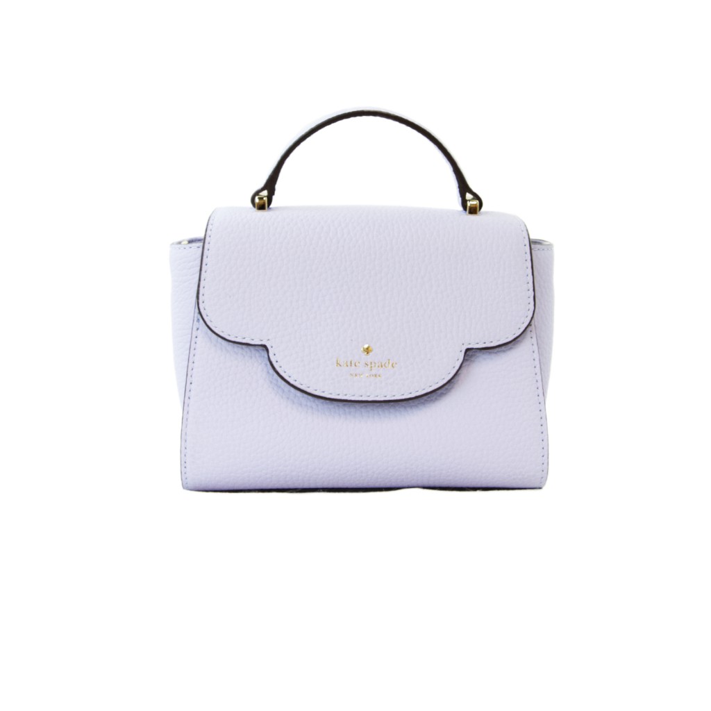 kate spade white sling bag