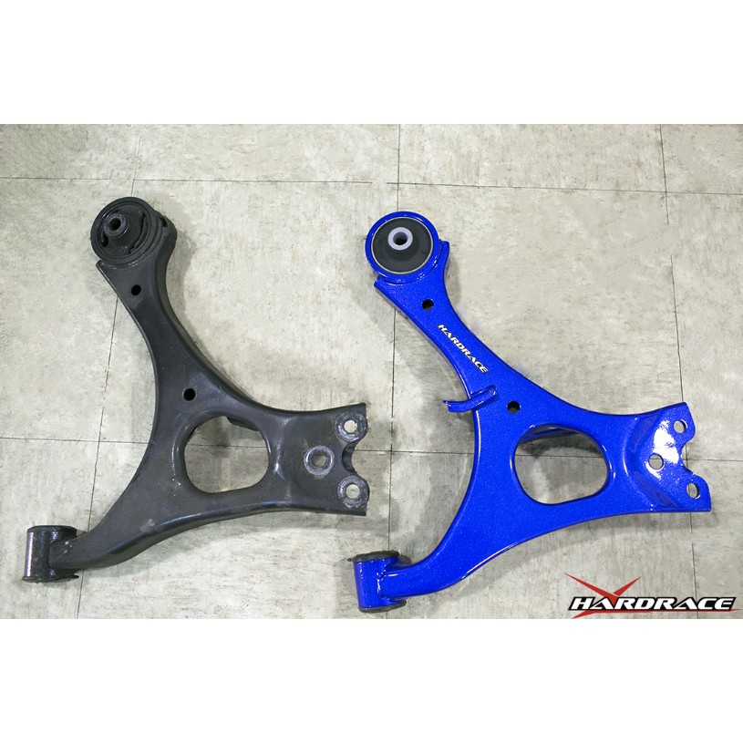 Shop Malaysia Hardrace Front Lower Arm Honda Civic Fd Fd1 Fd2 Fd2r 1pair Optional Rca Shopee Singapore