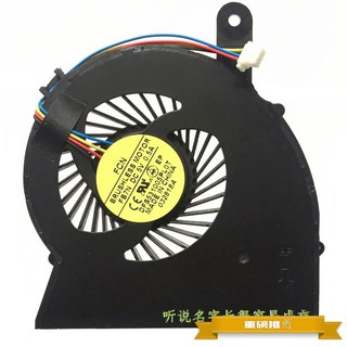 New Hp Hp Probook 450 455 470 G5 Fan L 001 Notebook Fan Shopee Singapore