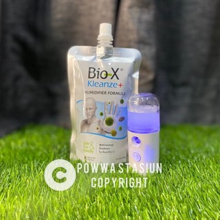 BIO-X KLEANZE Humidifier Solution Package #0