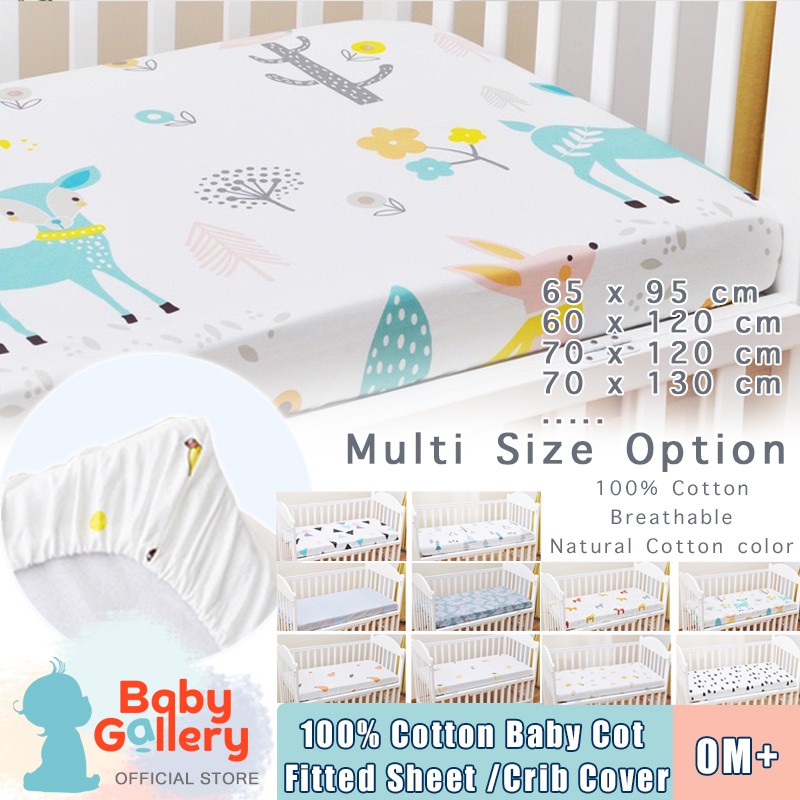 baby crib mattress breathable