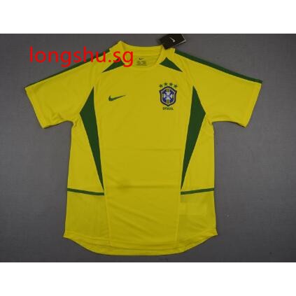 jersey brazil 2002