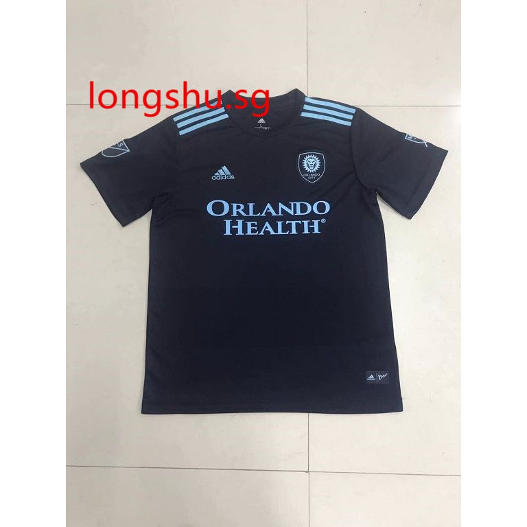 parley soccer jersey