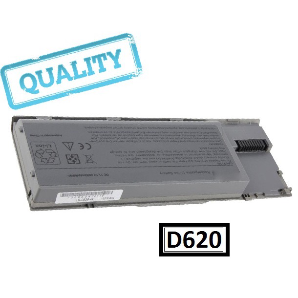 Dell Latitude D6 Pc764 D630 D631 Laptop Battery Shopee Singapore