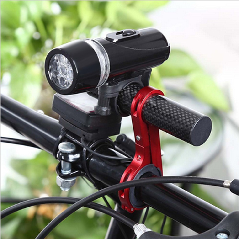 bicycle handlebar accessories mount