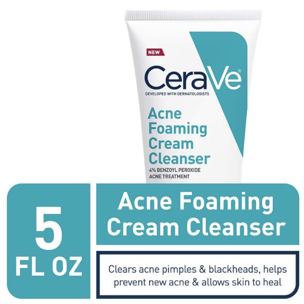 cerave pimples