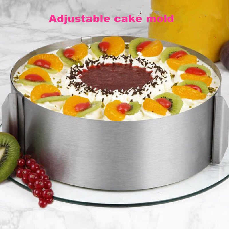 bottomless cake tin