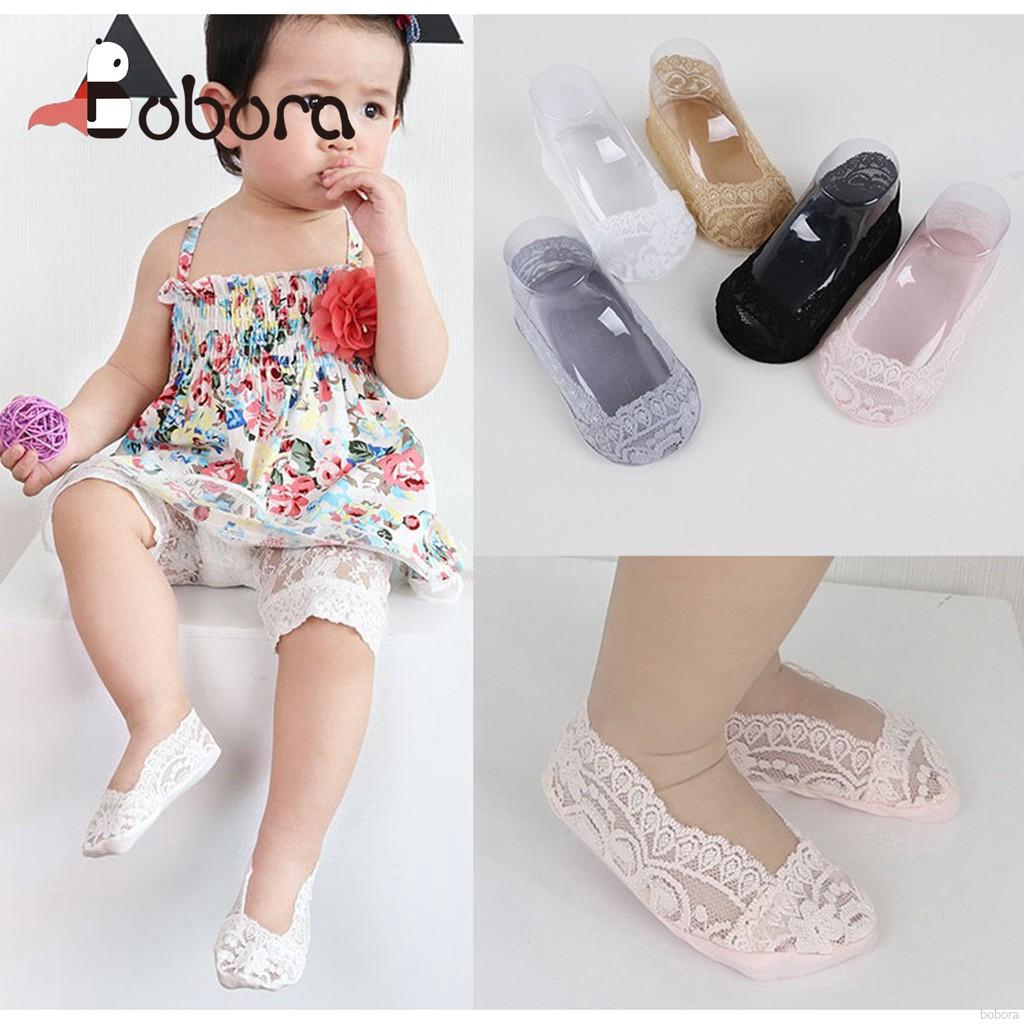 baby low cut socks