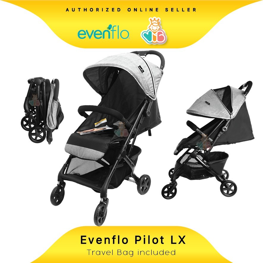 evenflo pilot lx