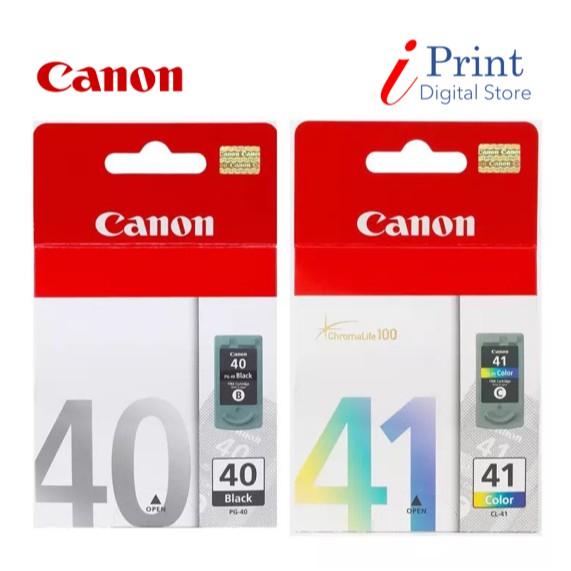 canon 41 color