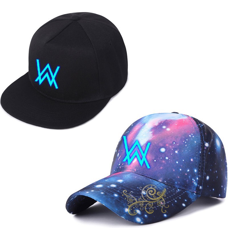 alan walker caps