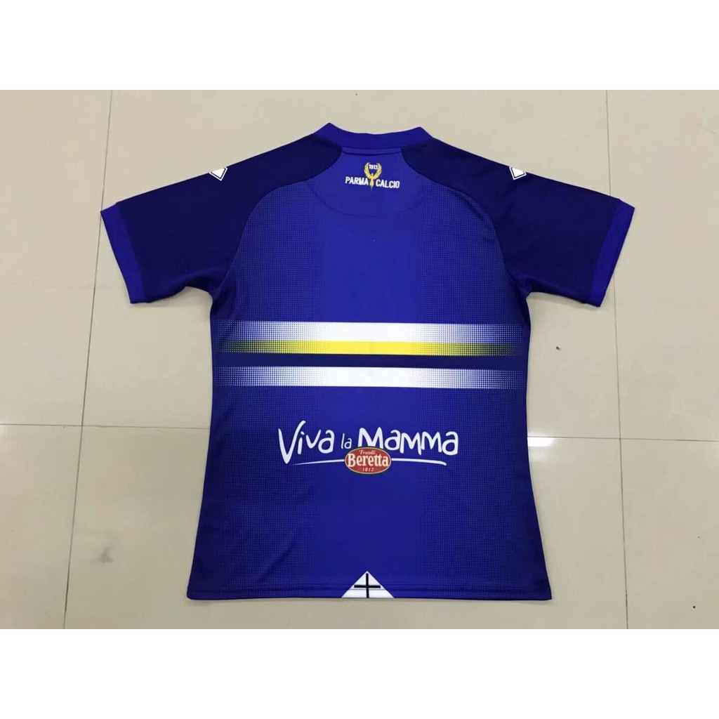 parma soccer jersey