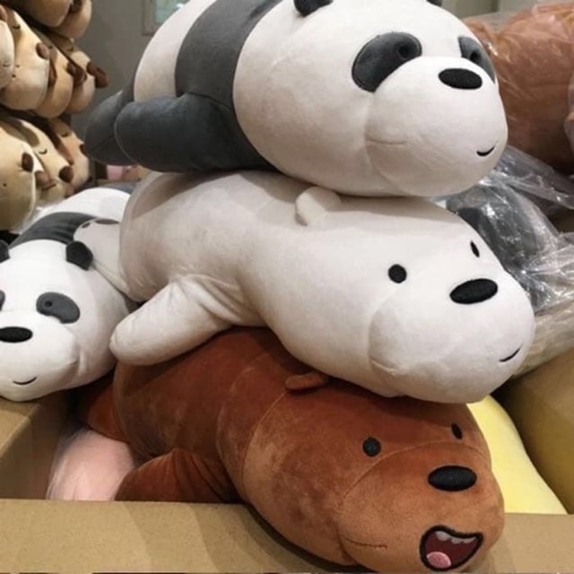 Miniso We Bare Bears Price And Deals Nov 2021 Shopee Singapore