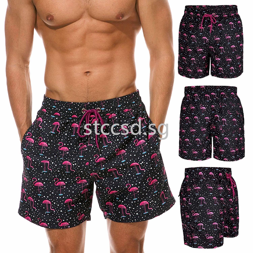 short swim shorts