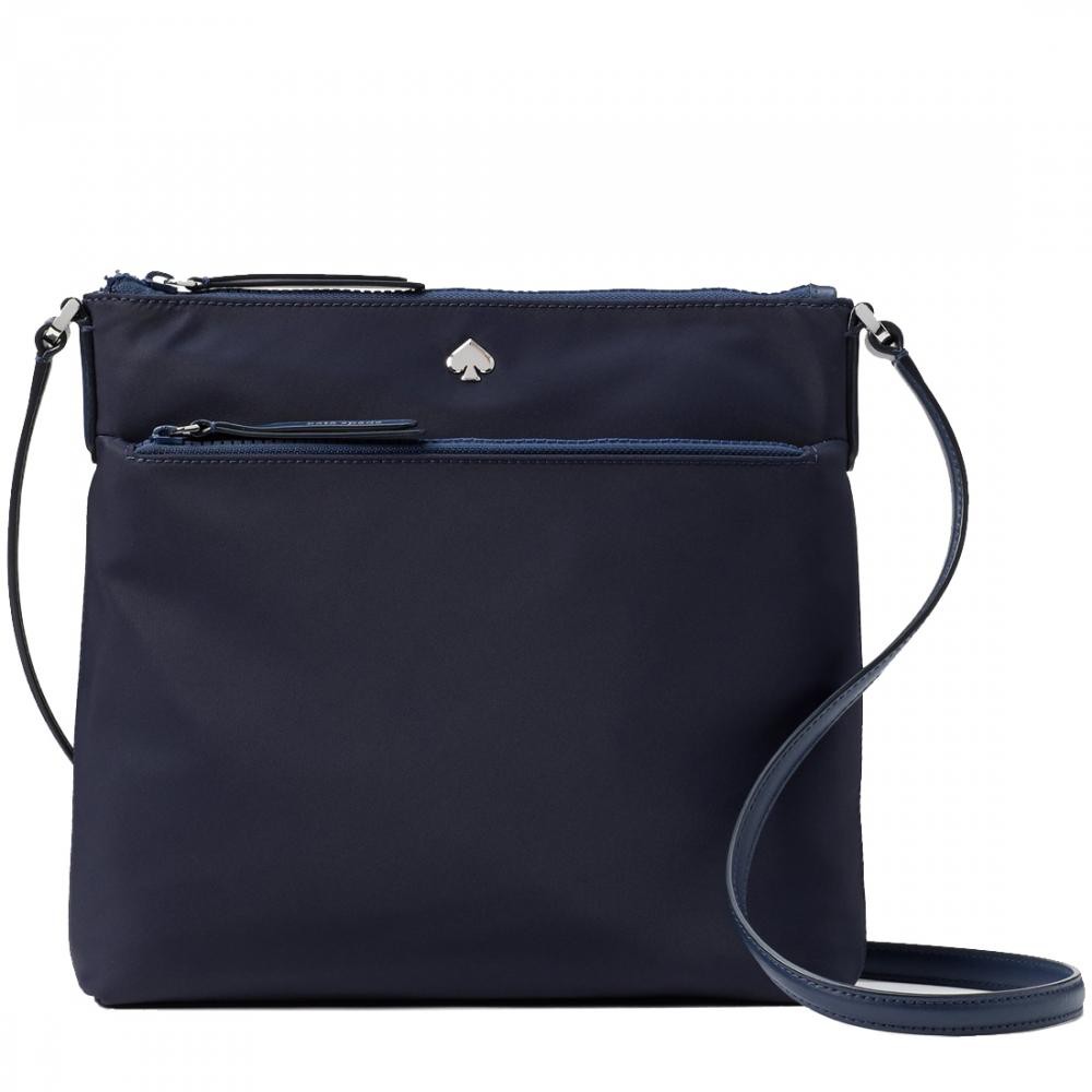 Kate Spade Jae Flat Crossbody Bag- Nightcap | Shopee Singapore