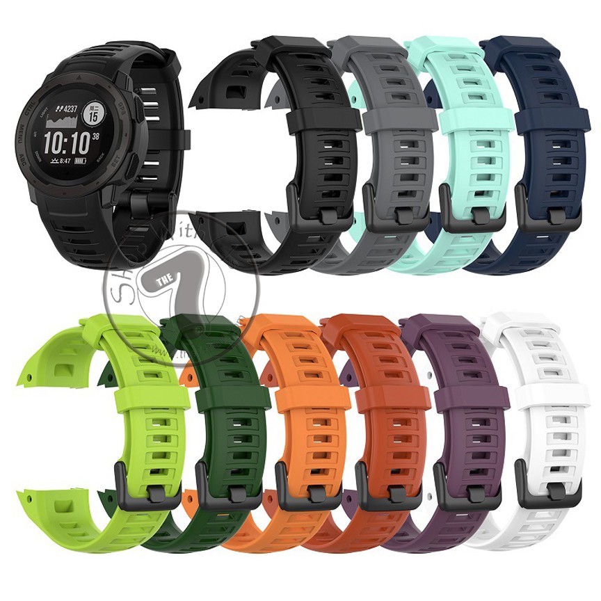 garmin instinct alternatives