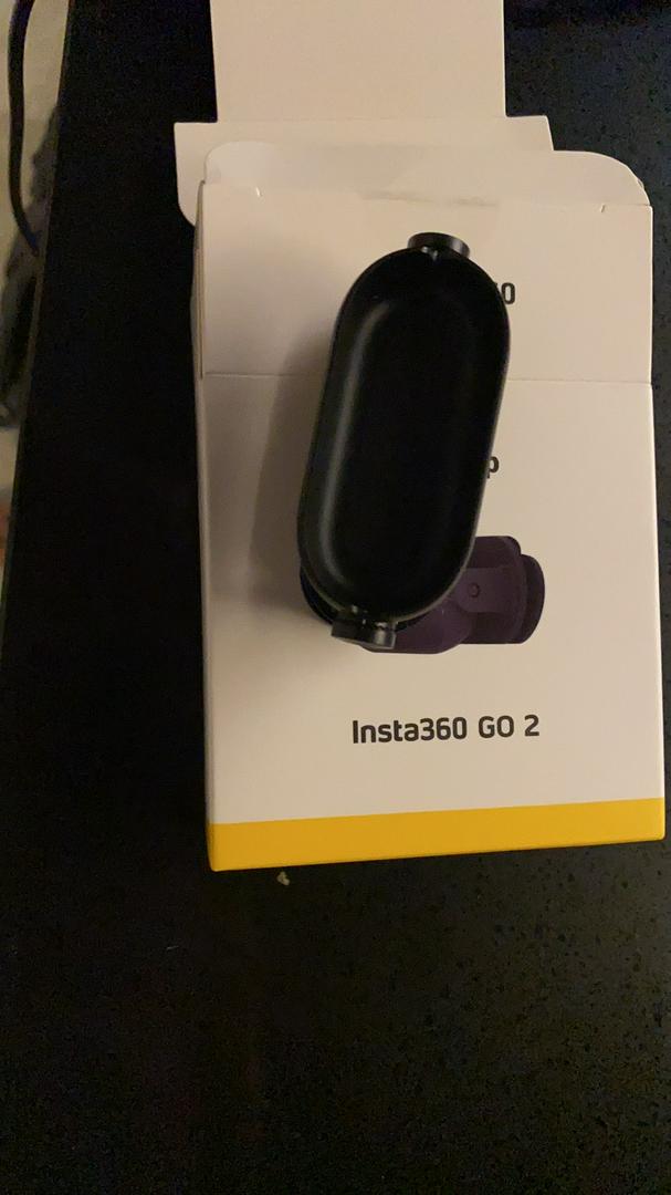 Insta360 go 2 Easy Clip Accessories Insta360 Go2 | Shopee Singapore