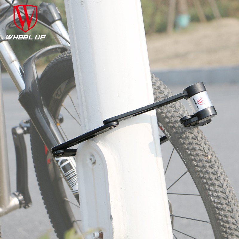 wheel up bike lock