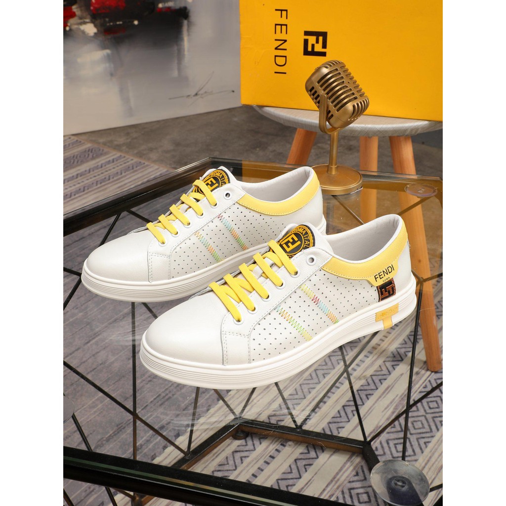 fendi new sneakers