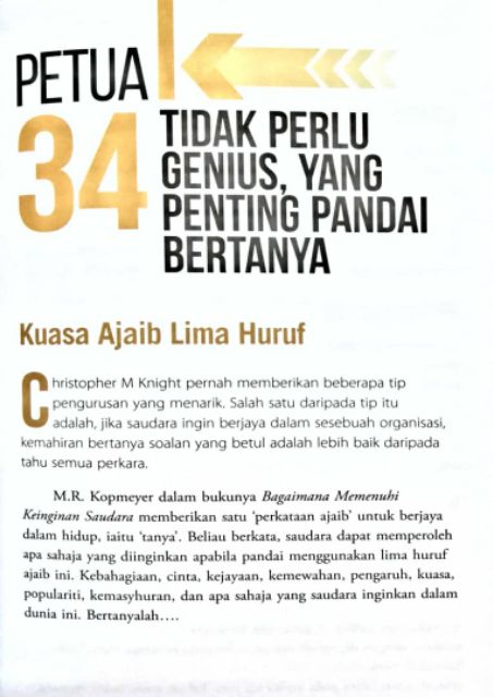 55 Petua People Shopee Singapore
