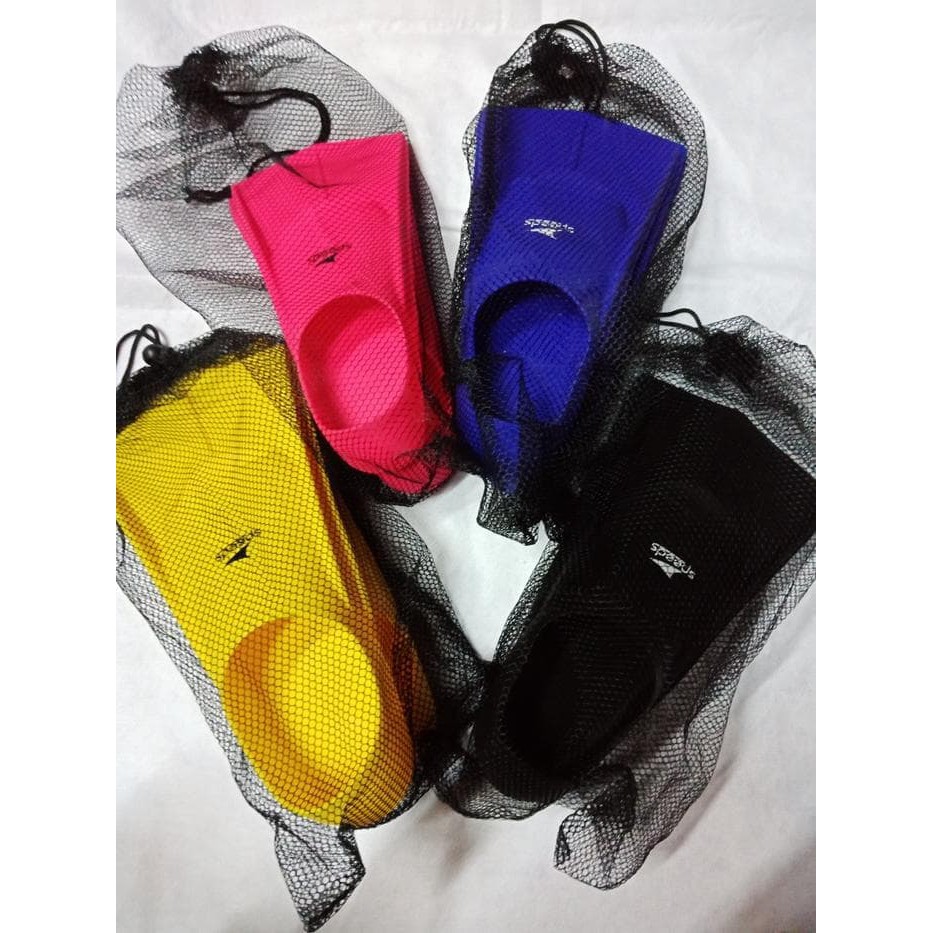 speedo dive fins