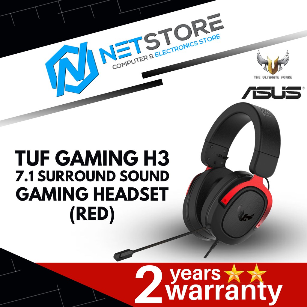 asus tuf gaming h3 7.1