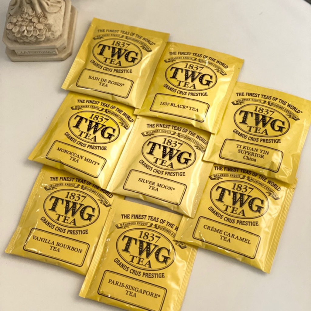 TWG5％OFFティー＆リミテッドハー【送料無料】ティープーアル1993プーアル93 TWG Tea TWG Rare Tea ...